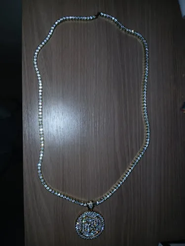 Colar Masculino Prata