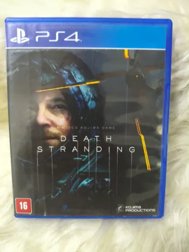 Death Strading PS4