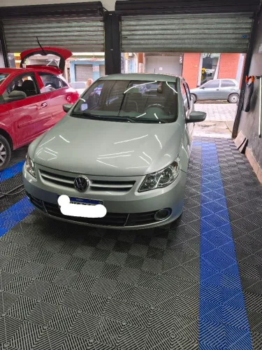 Volkswagen Voyage 1.0/1.0 City MI Total Flex 8V 4P 2012