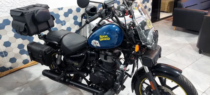Meteor 350 Royal Enfield