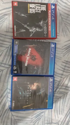 Jogos de ps4