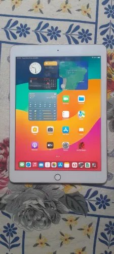 Ipad 6ª Geração 128gb