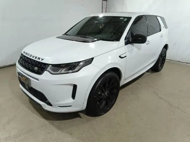 Land Rover Discovery Sport SE 2.0 4X4 Aut. 2021