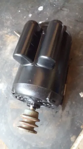 Motor WEG 3 CV monofase