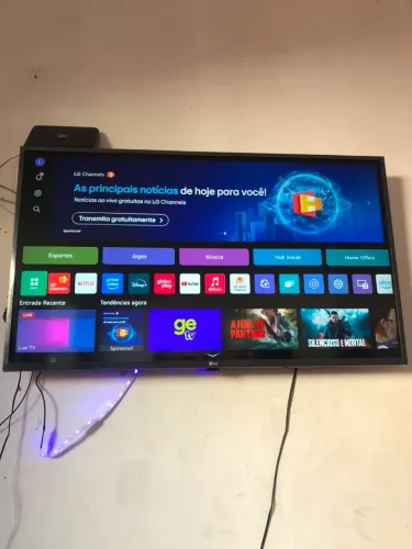 Tv Smart LG 43