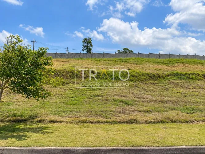 terreno - Loteamento Residencial Entre Verdes (Sousas) - Campinas