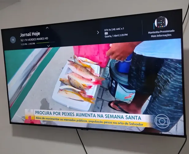 TV 50 POLEGADAS