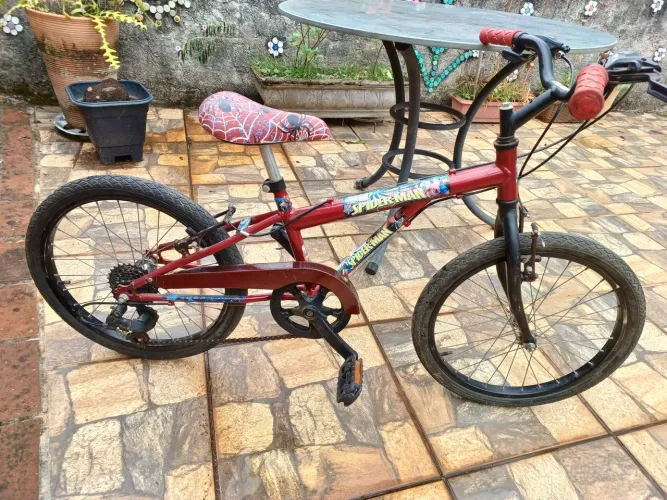 Bicicleta