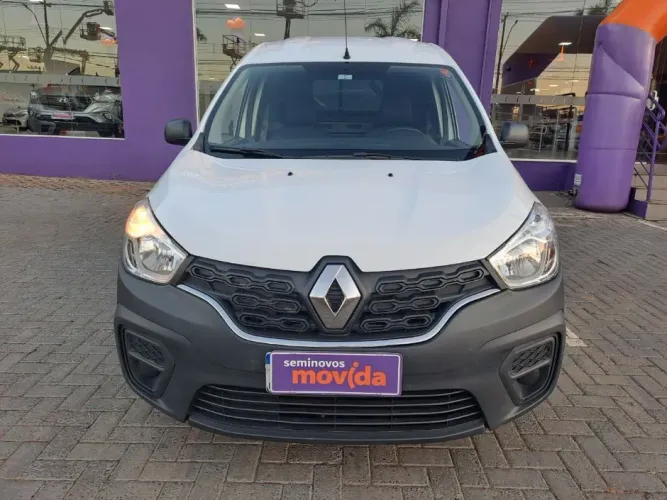 Renault Kangoo Advanced 1.6 16V Flex 2025