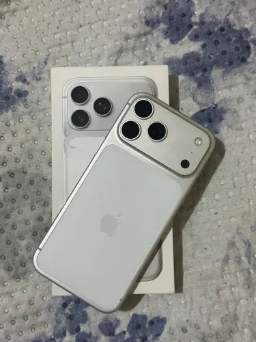 IPhone 17 pro max