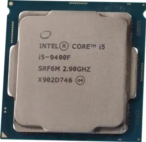 Processador Gamer I5 9400F 3.9GHz Coffe Lake Intel