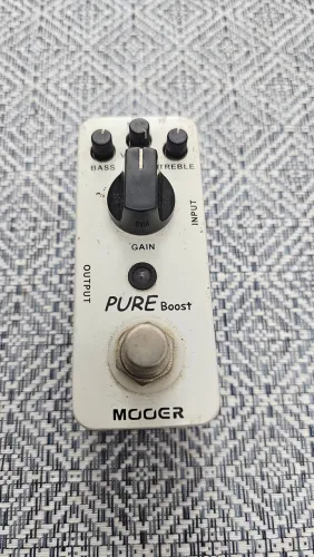 Pedal Mooer Pure Boost