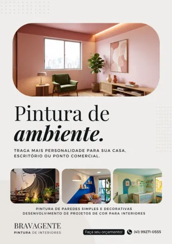 Serviço de Pintura em Curitiba