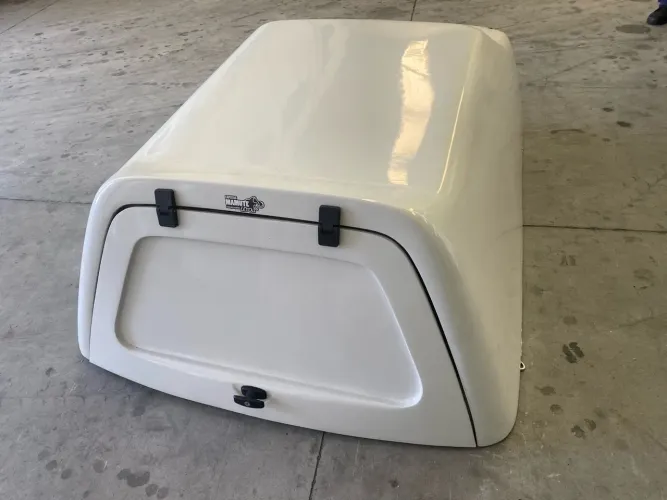 Capota pick-up saveiro