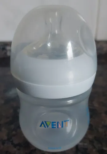 Mamadeira avent 125ml com pico pétala