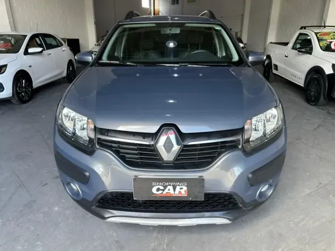 Renault Sandero Stepway Easy R Flex 1.6 16V 5P 2018