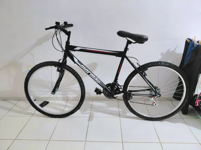 BICLETA MORMAII NOVA! 