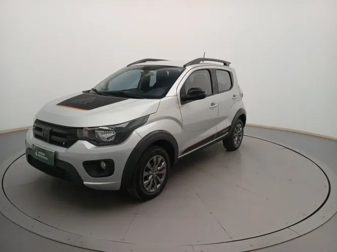 Fiat Mobi Trekking 1.0 Flex 5P 2025