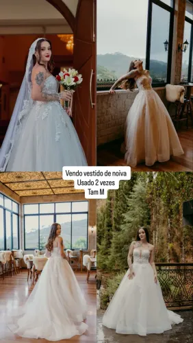 Vestido de noiva