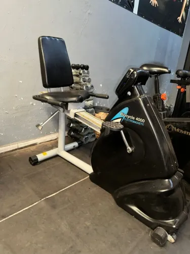 Bicicleta Horizontal BM-4000