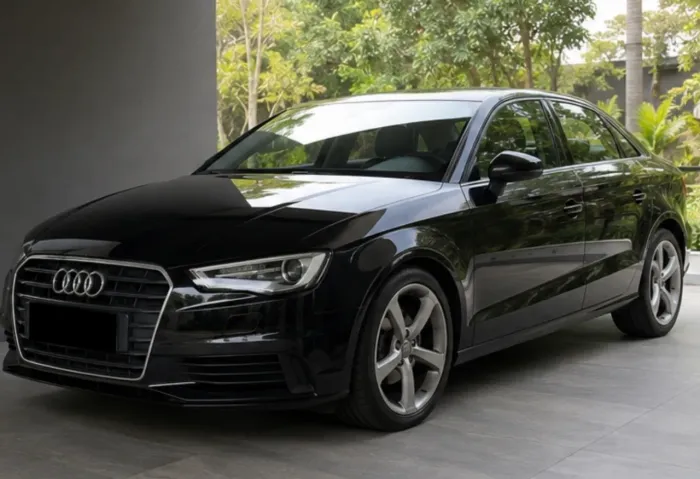 Audi A3 Sedan 1.4 TFSI Flex Tiptronic 4P 2016
