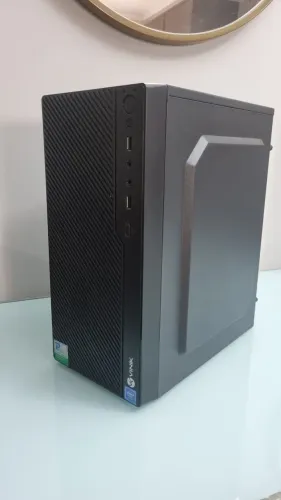 CPU Completo Intel Celeron G5905 | 8GB RAM | SSD + HD | Windows 10 Pro + Office