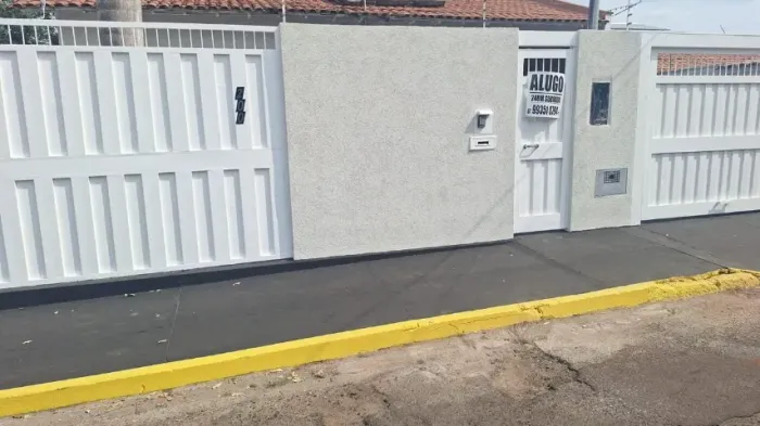 Alugo Casa Barato Jd. dos Estados RESIDENCIAL COMERCIAL 270m²