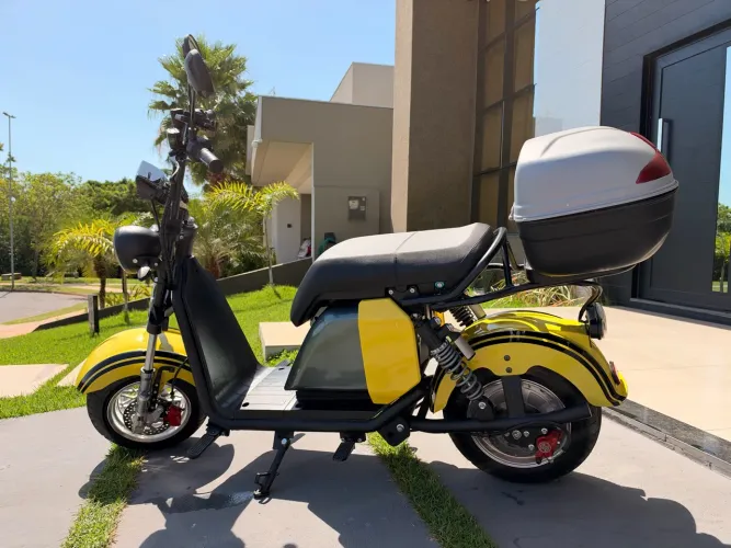 Vendo moto elétrica Foston 1.000 watts