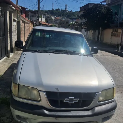Chevrolet S10 Pick-up Std. 2.2 MPFI / EFI 2000