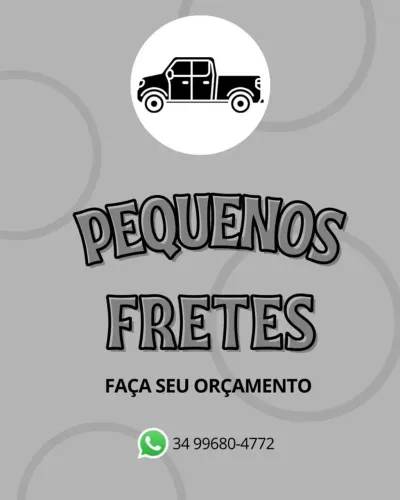 PEQUENOS FRETES