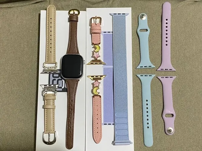 Apple watch series 10 gps + celular 42mm