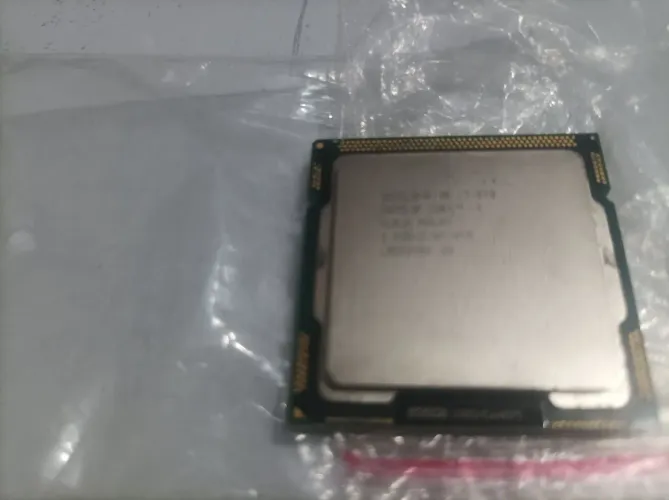Processador intel core I7 -870