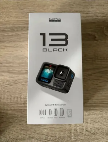 Go pro hero 13