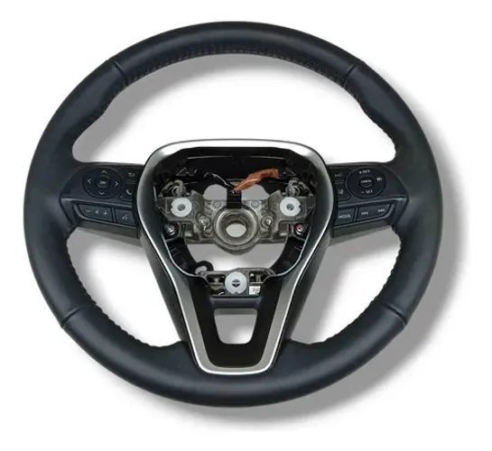 Volante Direção Toyota Corolla Cross 2022 2024 2025 2026 0km Preto