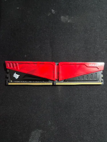 Memora vulcan Tforce 8 Gigas