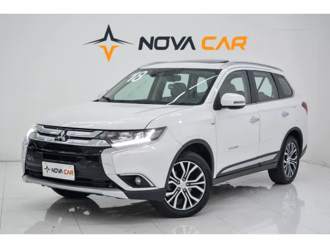 Mitsubishi Outlander 3.0/ GT 3.0 V6 Aut. 2018