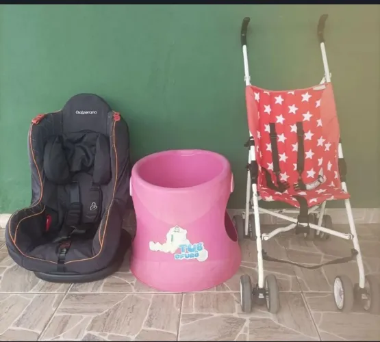 Utensílios para seu bebê. Interessados falar com Vinícius no zap. *
