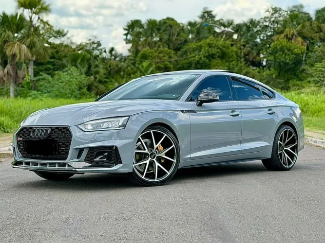 Audi A5 Sportback S-line 2.0 TFSI S-tronic 2019