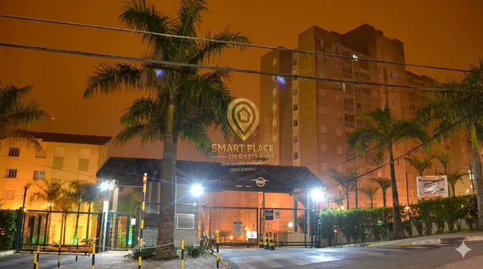 Apartamento 2 dorm. Pq dos Sonhos em Jardim Sao Miguel - Ferraz de Vasconcelos, SP por 250