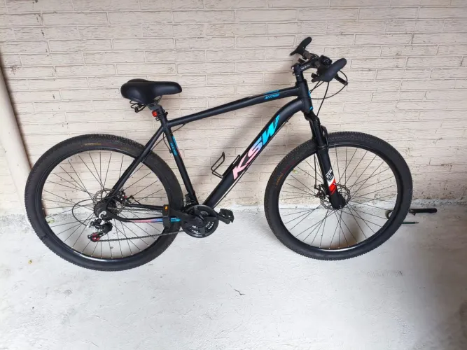 Bicicleta aro 29