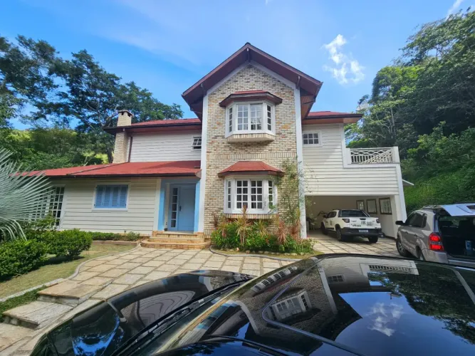 QUINTA DO LAGO - JUNTO A ITAIPAVA
