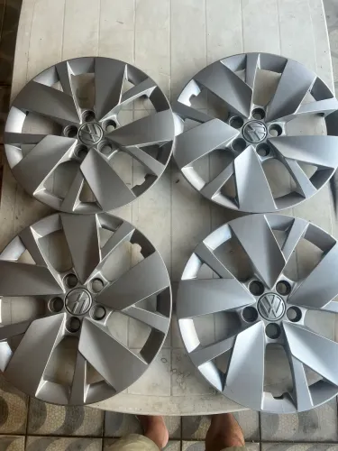 Calotas 15 vw