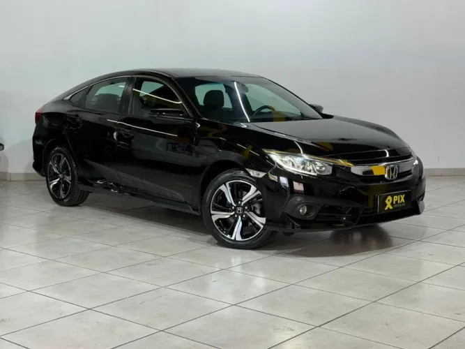 Honda Civic EX CVT 2019