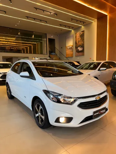 Chevrolet Onix Hatch LT 1.4 8V Flex Aut. 4P 2019