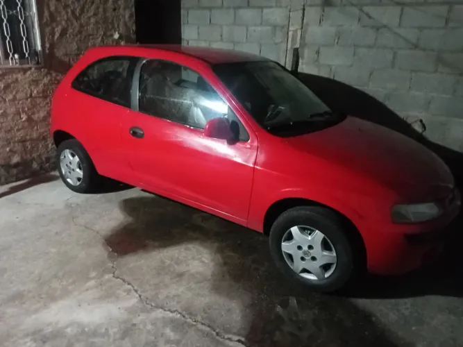 Chevrolet Celta 1.0/super/n.piq.1.0 MPFI VHC 8V 3P 2001