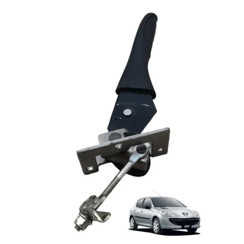 alavanca freio mão Peugeot 207 Hoggar 206 2007 a 2012