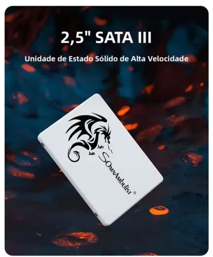 SSD 120 SATA Sonmambulist