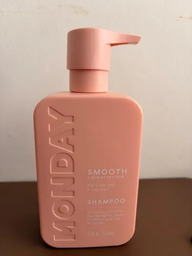 Shampoo Monday