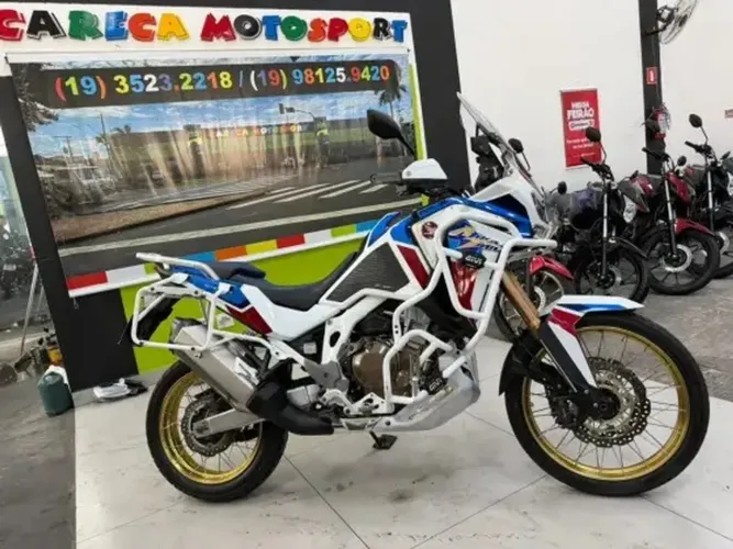 HONDA CRF 1100L AFRICA TWIN ADVENTURE SPORTS ES