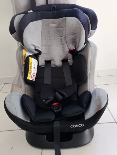 Cadeirinha/ Bebê conforto Cosco Kids Pluris 0 a 36kg